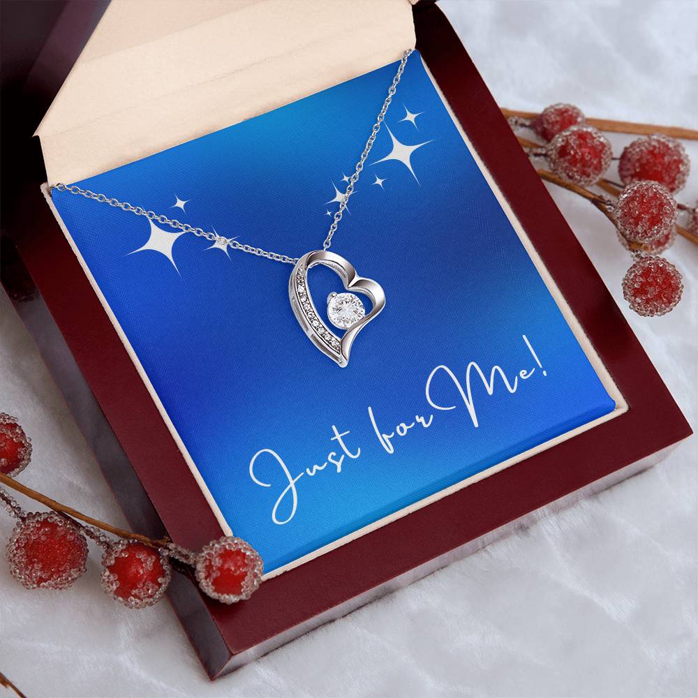 For ME: Forever Love Necklace
