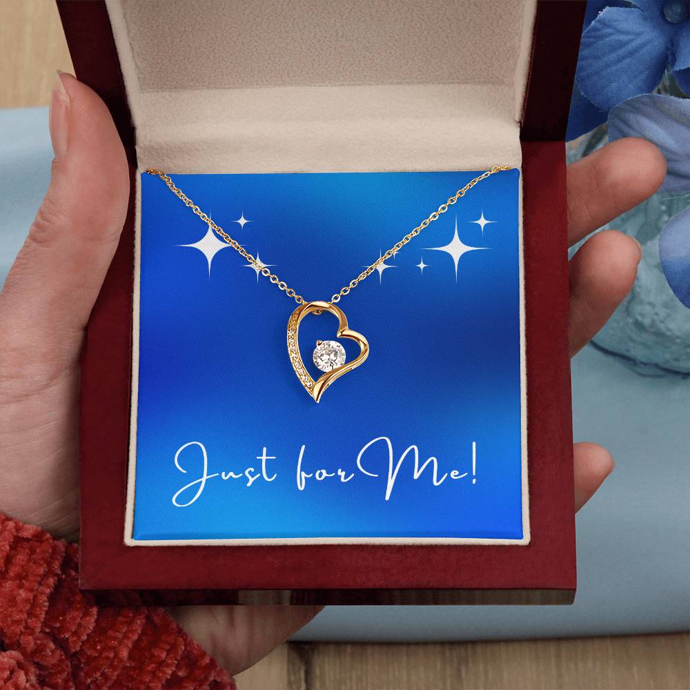 For ME: Forever Love Necklace