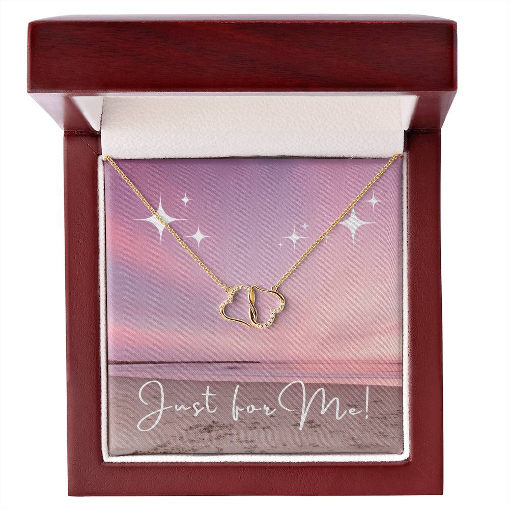 For ME: Everlasting Love Necklace