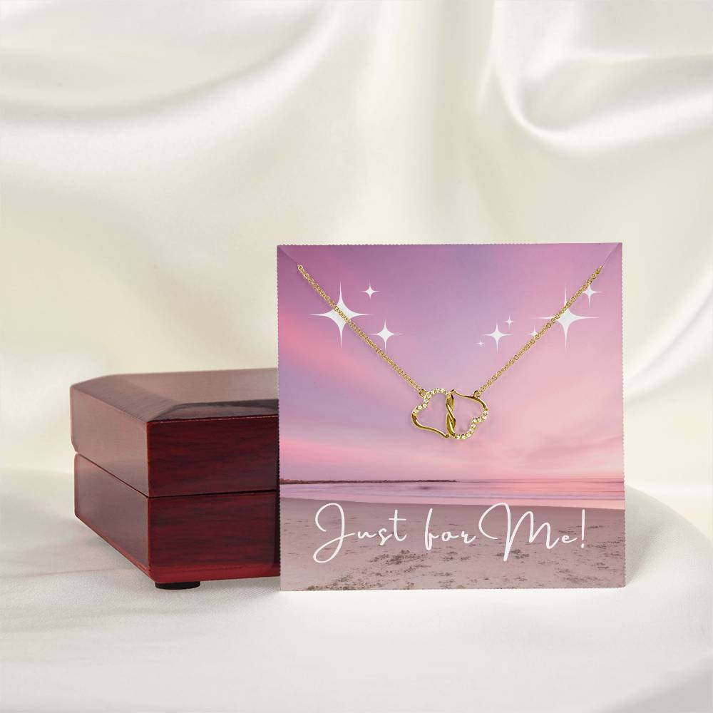 For ME: Everlasting Love Necklace