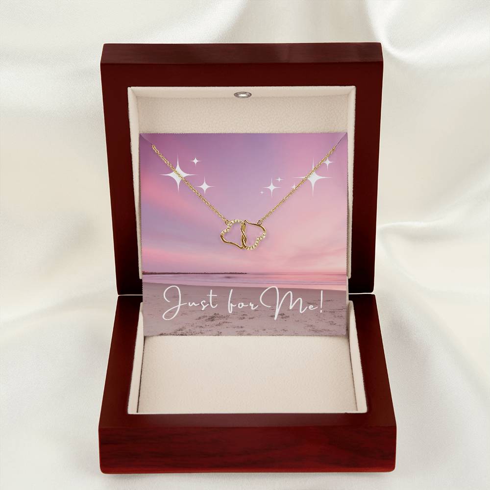 For ME: Everlasting Love Necklace
