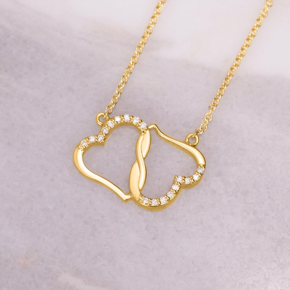 For ME: Everlasting Love Necklace