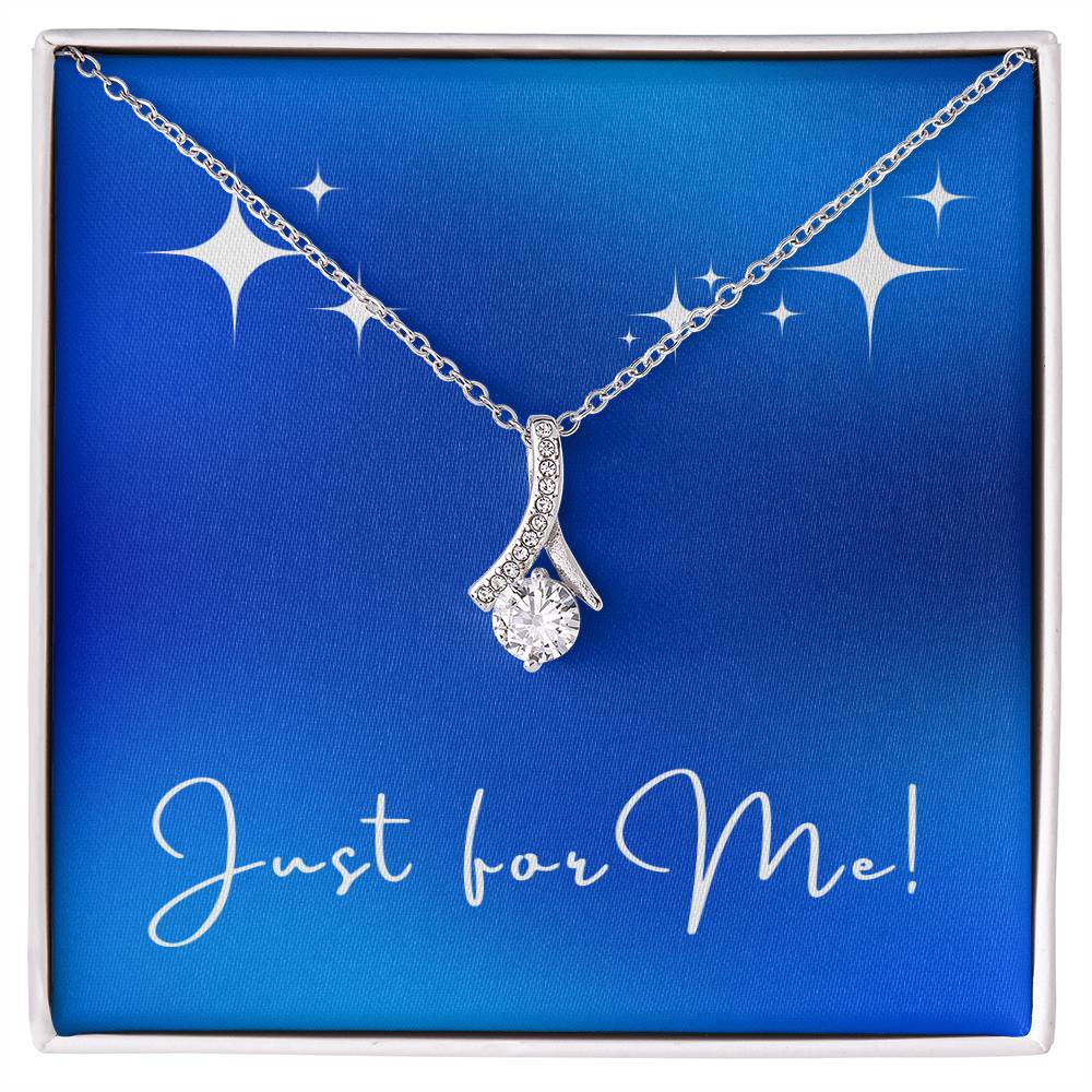 For ME: Alluring Beauty Necklace