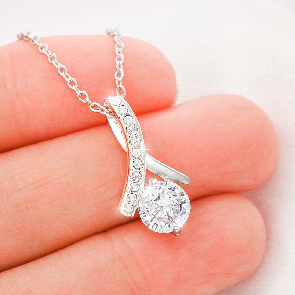 For ME: Alluring Beauty Necklace