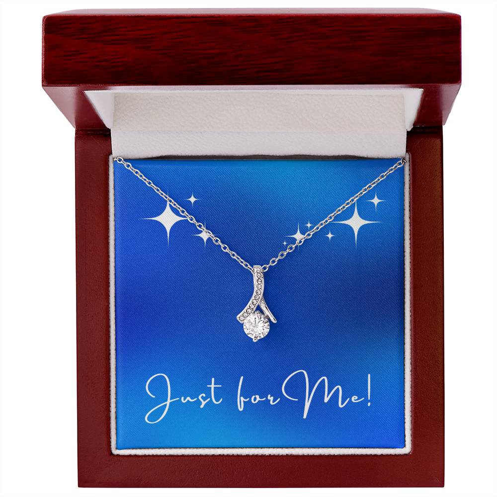 For ME: Alluring Beauty Necklace