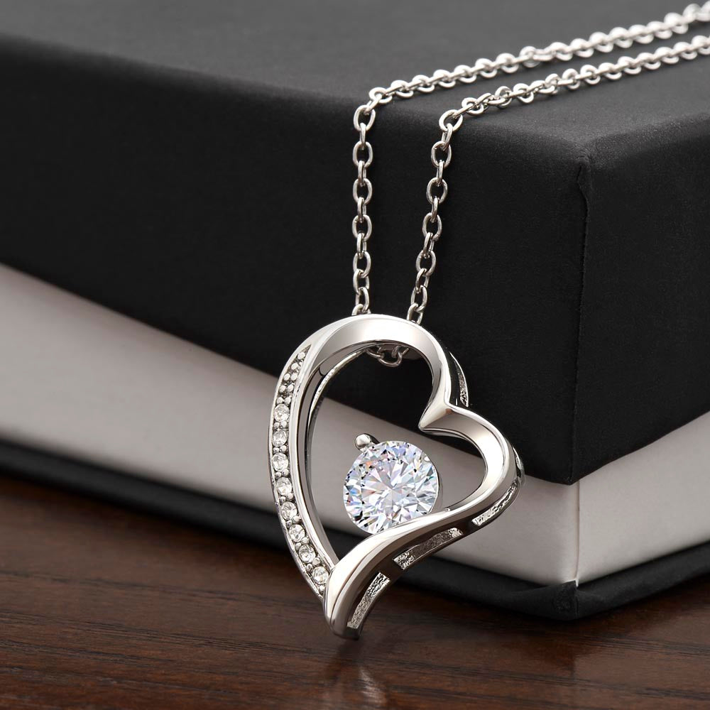For ME: Forever Love Necklace