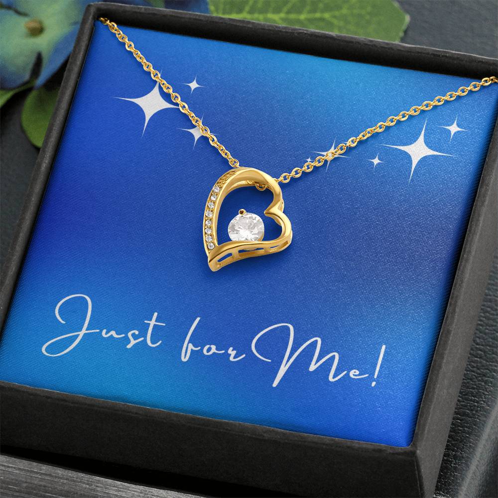 For ME: Forever Love Necklace