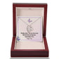 For HER:  Forever Love Necklace - Option 1