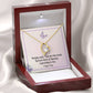 For HER:  Forever Love Necklace - Option 1