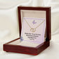 For HER: Everlasting Love Necklace - Option 1  SORRY, SOLD OUT!