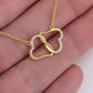 For HER: Everlasting Love Necklace - Option 1  SORRY, SOLD OUT!