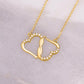 For ME:  Everlasting Love Necklace