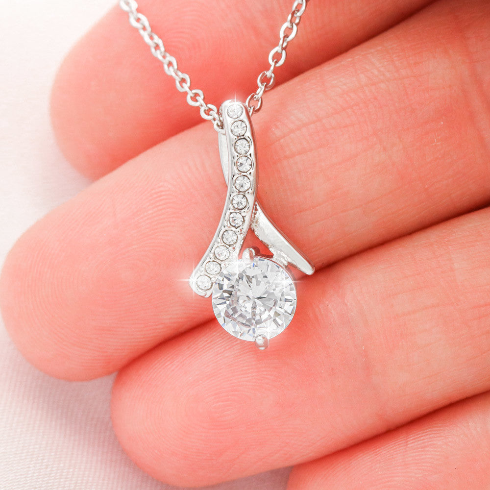 For HER: Alluring Beauty Necklace - Option 1