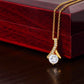 For ME:  Alluring  Beauty Necklace