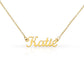 CUSTOM:  Personalized Name Necklace