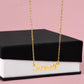CUSTOM:  Personalized Name Necklace