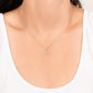 For The STYLEFLUENCER: Zodiac Symbol Necklace (Leo)