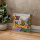 For FAMILY: Gallery  Wrapped  Canvas  "Country Dream"