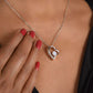 For HER:  Forever Love Necklace - Option 2