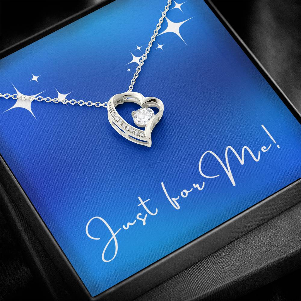 For ME: Forever Love Necklace